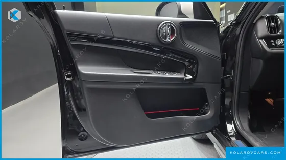 MINI COUNTRYMAN HIGH