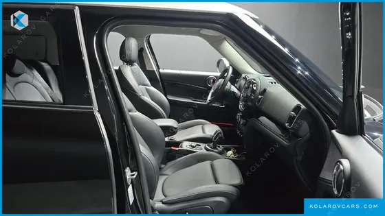 MINI COUNTRYMAN HIGH
