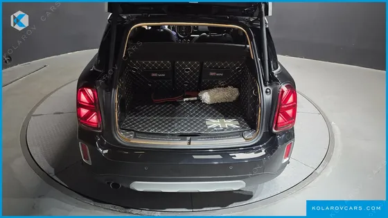 MINI COUNTRYMAN HIGH