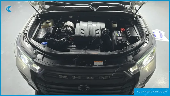 KGM - SSANGYONG REXTON DIESEL 2.2 4WD