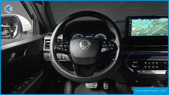 KGM - SSANGYONG REXTON DIESEL 2.2 4WD