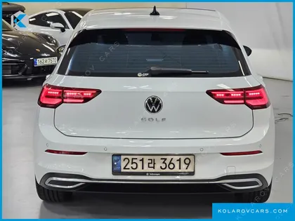 VOLKSWAGEN GOLF 2.0 TDI PRESTIGE