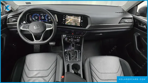 VOLKSWAGEN JETTA 1.5 TSI PRESTIGE