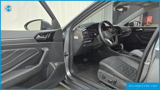 VOLKSWAGEN JETTA 1.5 TSI PRESTIGE