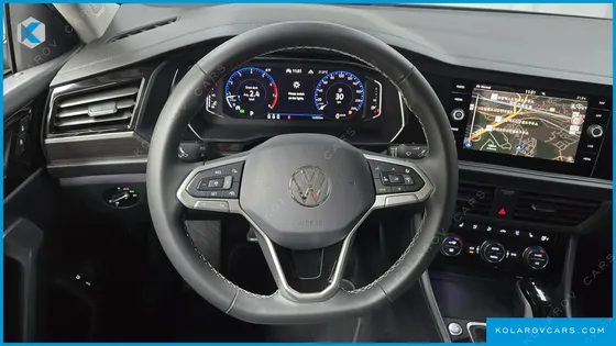 VOLKSWAGEN JETTA 1.5 TSI PRESTIGE