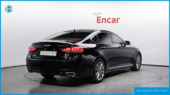 GENESIS G80 3.3 GDI