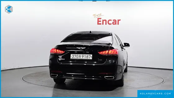 GENESIS G80 3.3 GDI