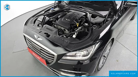 GENESIS G80 3.3 GDI