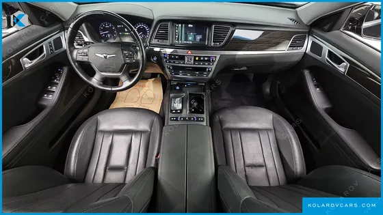 GENESIS G80 3.3 GDI