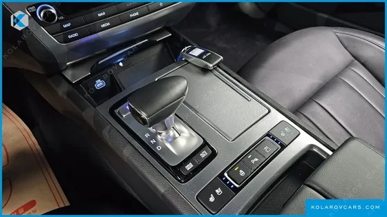 GENESIS G80 3.3 GDI