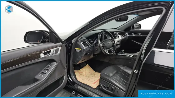 GENESIS G80 3.3 GDI