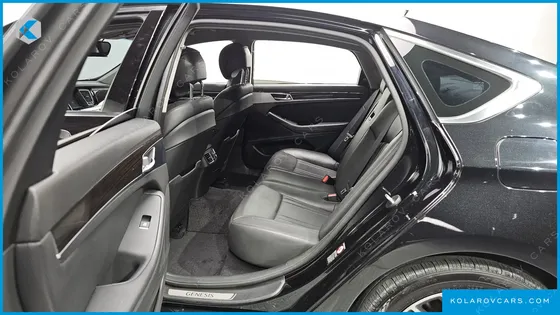 GENESIS G80 3.3 GDI