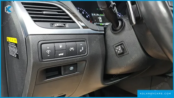 GENESIS G80 3.3 GDI