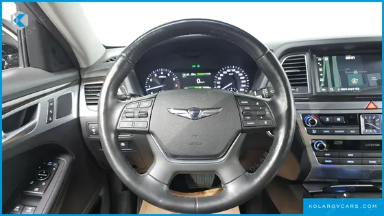 GENESIS G80 3.3 GDI
