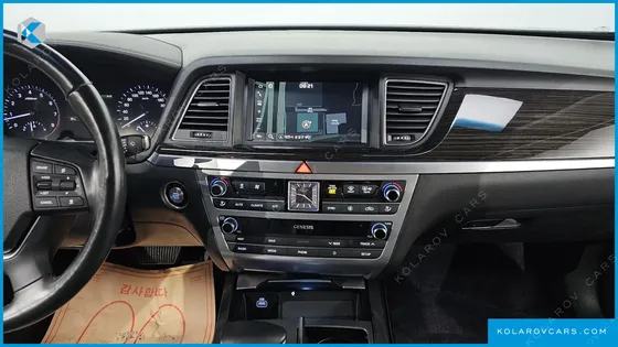 GENESIS G80 3.3 GDI
