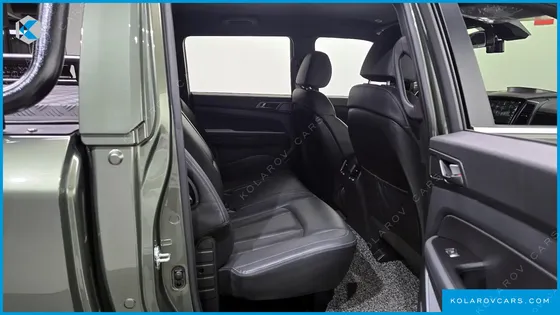 KGM - SSANGYONG REXTON DIESEL 2.2 4WD