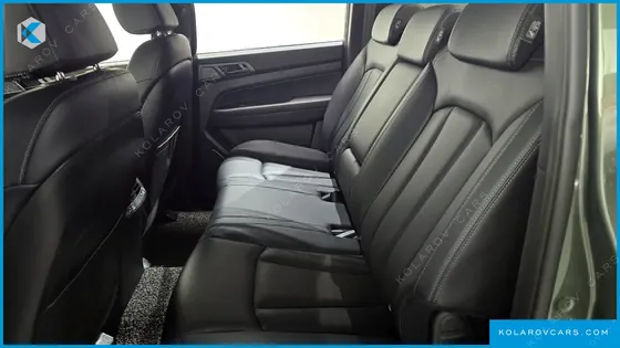 KGM - SSANGYONG REXTON DIESEL 2.2 4WD