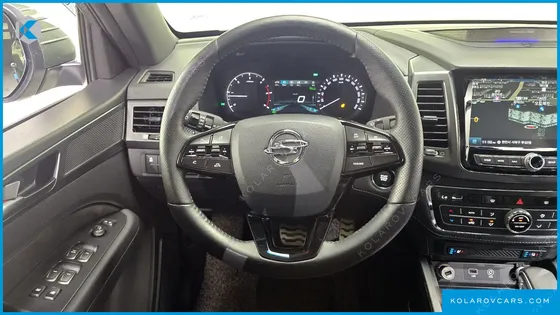 KGM - SSANGYONG REXTON DIESEL 2.2 4WD