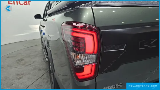KGM - SSANGYONG REXTON DIESEL 2.2 4WD