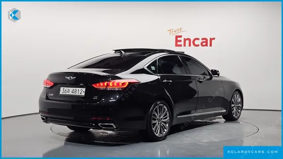 GENESIS G80 3.8 GDI AWD