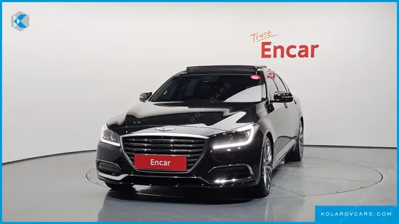 GENESIS G80 3.8 GDI AWD