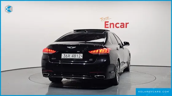 GENESIS G80 3.8 GDI AWD