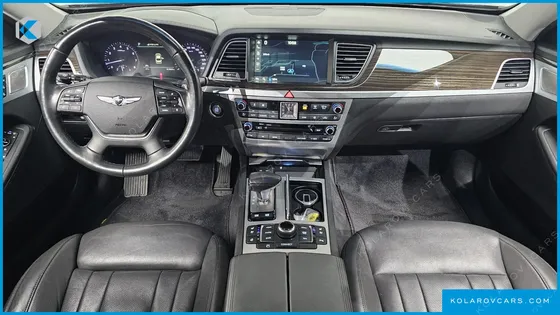 GENESIS G80 3.8 GDI AWD