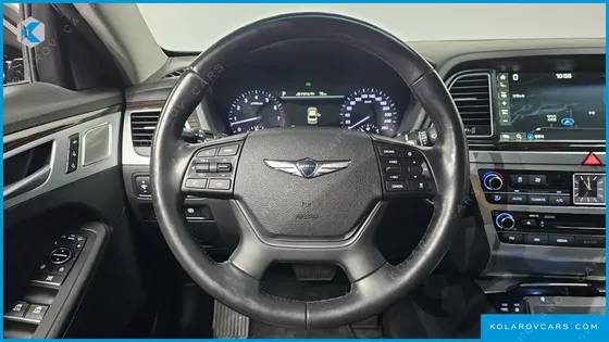 GENESIS G80 3.8 GDI AWD