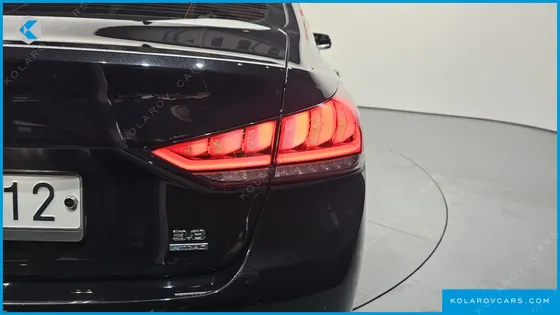 GENESIS G80 3.8 GDI AWD