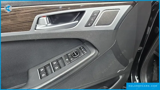 GENESIS G80 3.8 GDI AWD