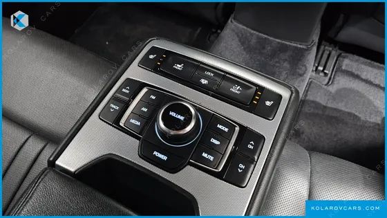 GENESIS G80 3.8 GDI AWD