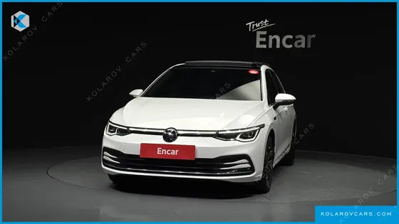 VOLKSWAGEN GOLF 2.0 TDI PRESTIGE