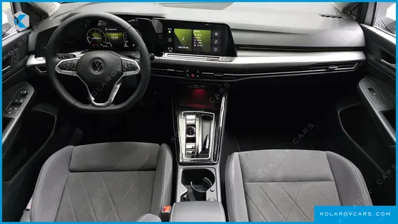 VOLKSWAGEN GOLF 2.0 TDI PRESTIGE