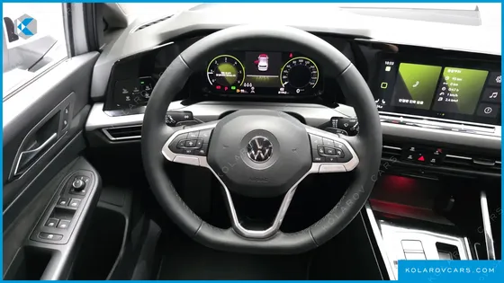 VOLKSWAGEN GOLF 2.0 TDI PRESTIGE