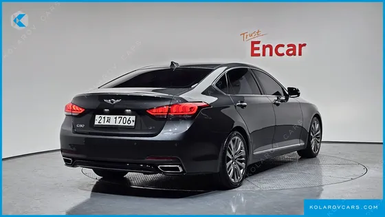GENESIS G80 3.3 GDI