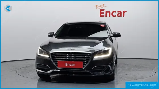 GENESIS G80 3.3 GDI