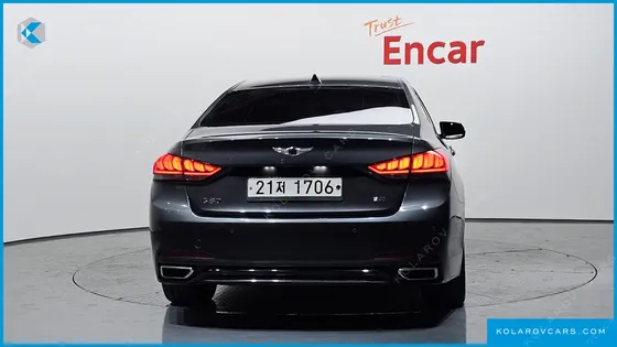 GENESIS G80 3.3 GDI