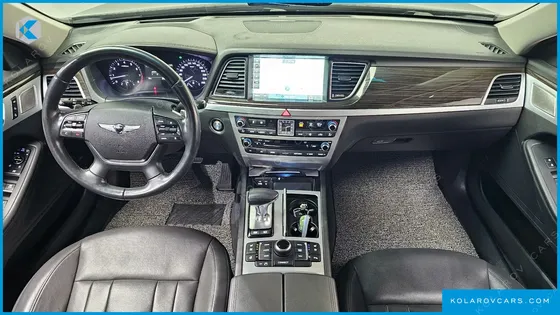 GENESIS G80 3.3 GDI