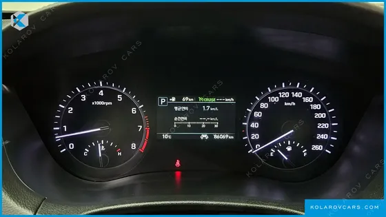 GENESIS G80 3.3 GDI