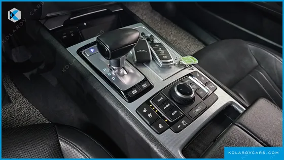 GENESIS G80 3.3 GDI