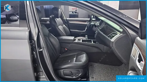 GENESIS G80 3.3 GDI