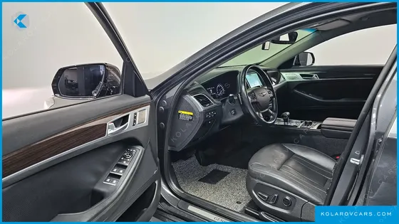 GENESIS G80 3.3 GDI