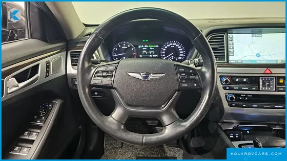 GENESIS G80 3.3 GDI
