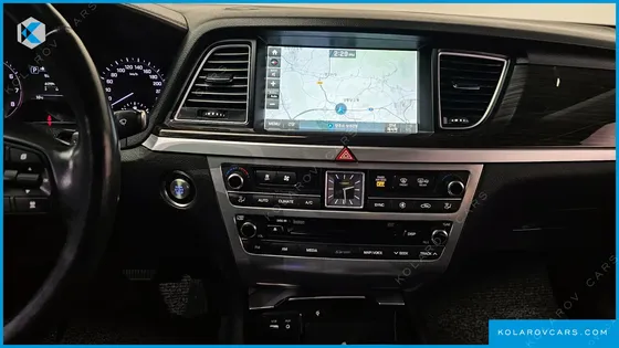 GENESIS G80 3.3 GDI