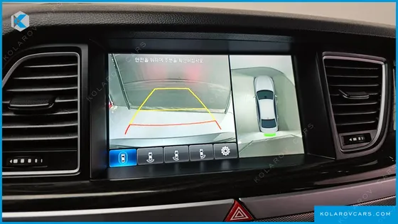 GENESIS G80 3.3 GDI