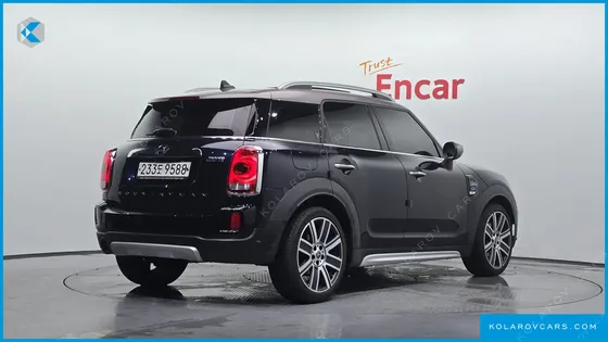 MINI COUNTRYMAN SAVILE ROW EDITION