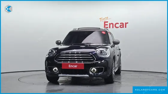 MINI COUNTRYMAN SAVILE ROW EDITION