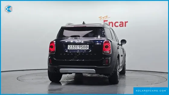 MINI COUNTRYMAN SAVILE ROW EDITION