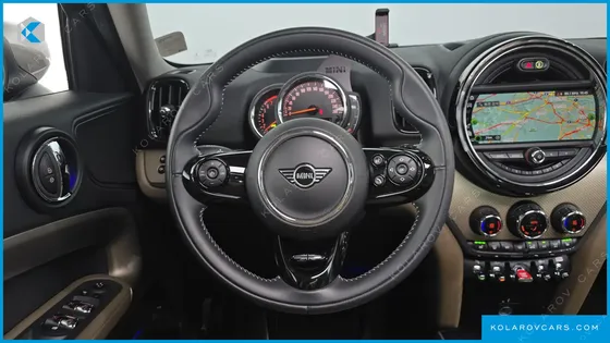 MINI COUNTRYMAN SAVILE ROW EDITION