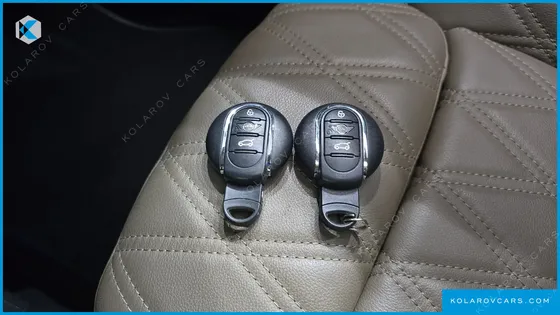 MINI COUNTRYMAN SAVILE ROW EDITION